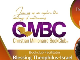Launch of Christian Millionaire BookClub® Ghana Branch!