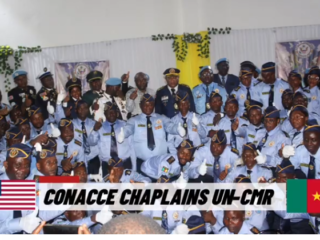 TRAINING OF UN CONACCE CHAPLAINS CAMEROON