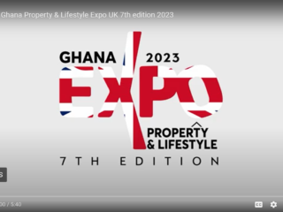 Ghana Property & Lifestyle Expo London Accra Edition