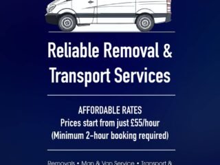 Reliable Removal & Transport Services