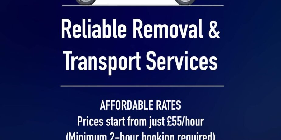 Reliable Removal & Transport Services