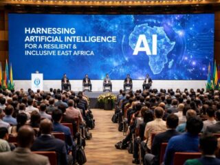 Tech & AI Expo 2026 Zanzibar | Africa Innovate | AI & Technology Conference Tanzania