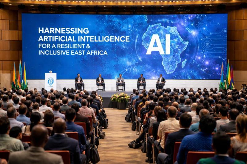 Tech & AI Expo 2026 Zanzibar | Africa Innovate | AI & Technology Conference Tanzania