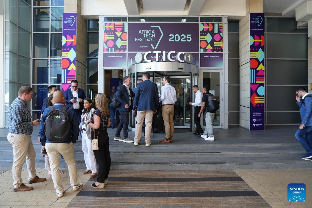 Africa Tech Festival 2026 – Africa’s Leading Technology Conference & Digital Transformation Event