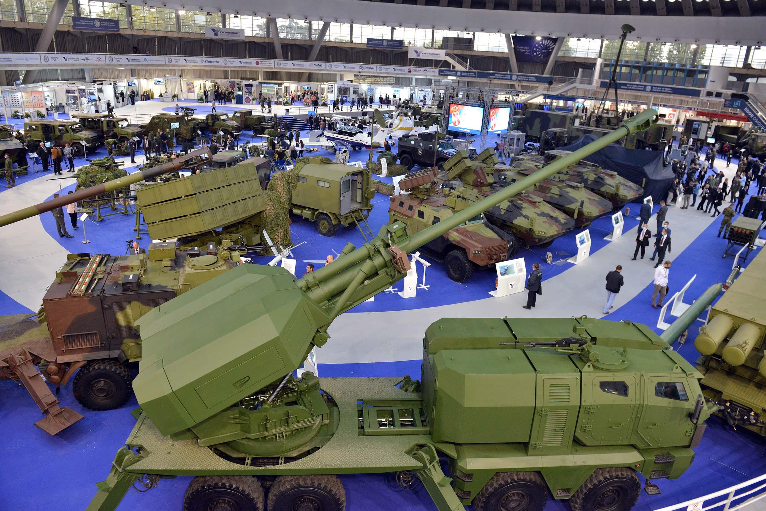 AFRIDEX 2026 – Africa International Defence Exhibition & Security Conference
