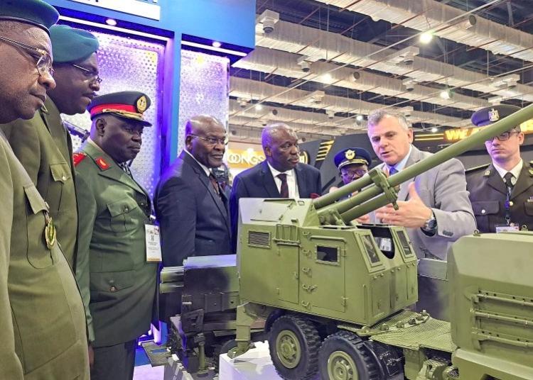 AFRIDEX 2026 – Africa International Defence Exhibition & Security Conference