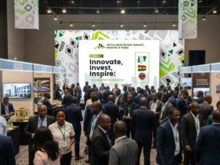 Africa Real Estate Summit, Awards & Expo 2026