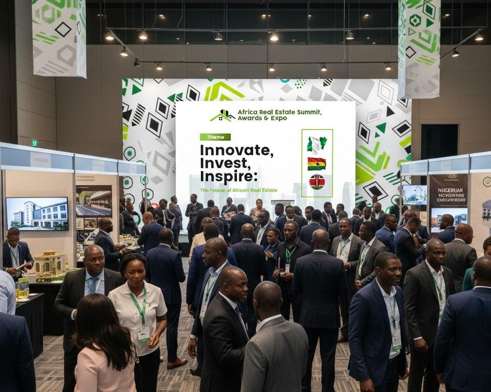 Africa Real Estate Summit, Awards & Expo 2026