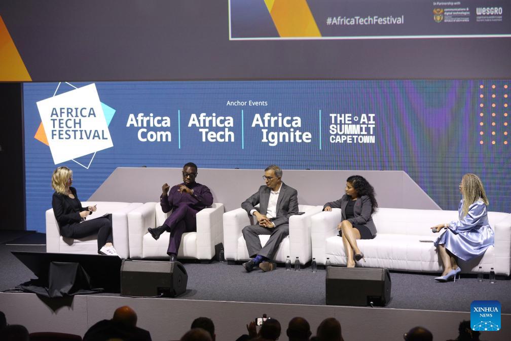 Africa Tech Festival 2026 – Africa’s Leading Technology Conference & Digital Transformation Event