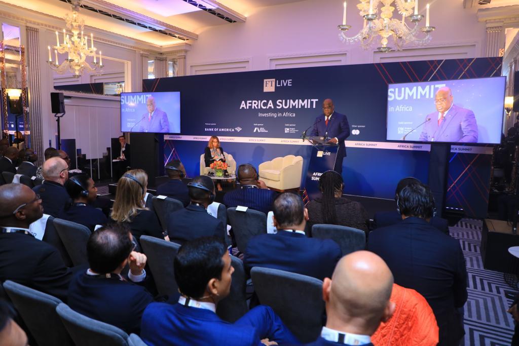 FT Africa Summit 2026 – Africa’s Premier Business, Investment & Economic Leadership Conference
