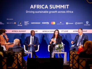 FT Africa Summit 2026 – Africa’s Premier Business, Investment & Economic Leadership Conference