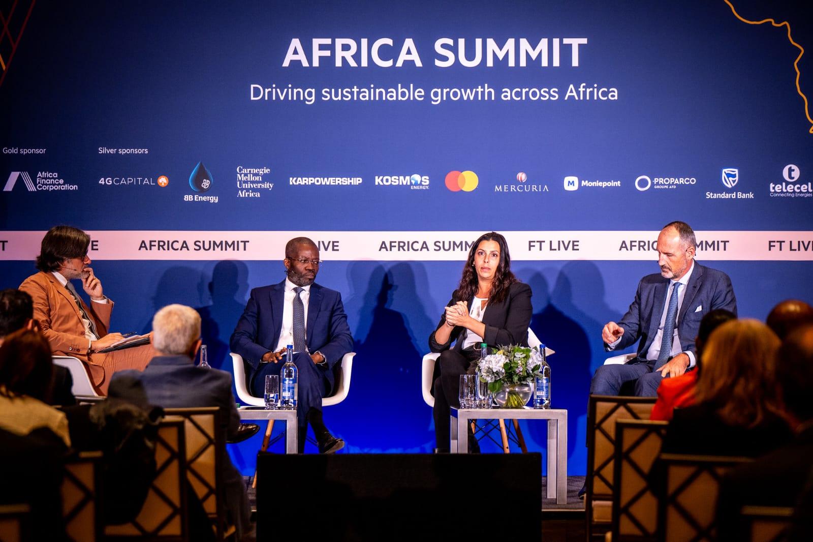 FT Africa Summit 2026 – Africa’s Premier Business, Investment & Economic Leadership Conference