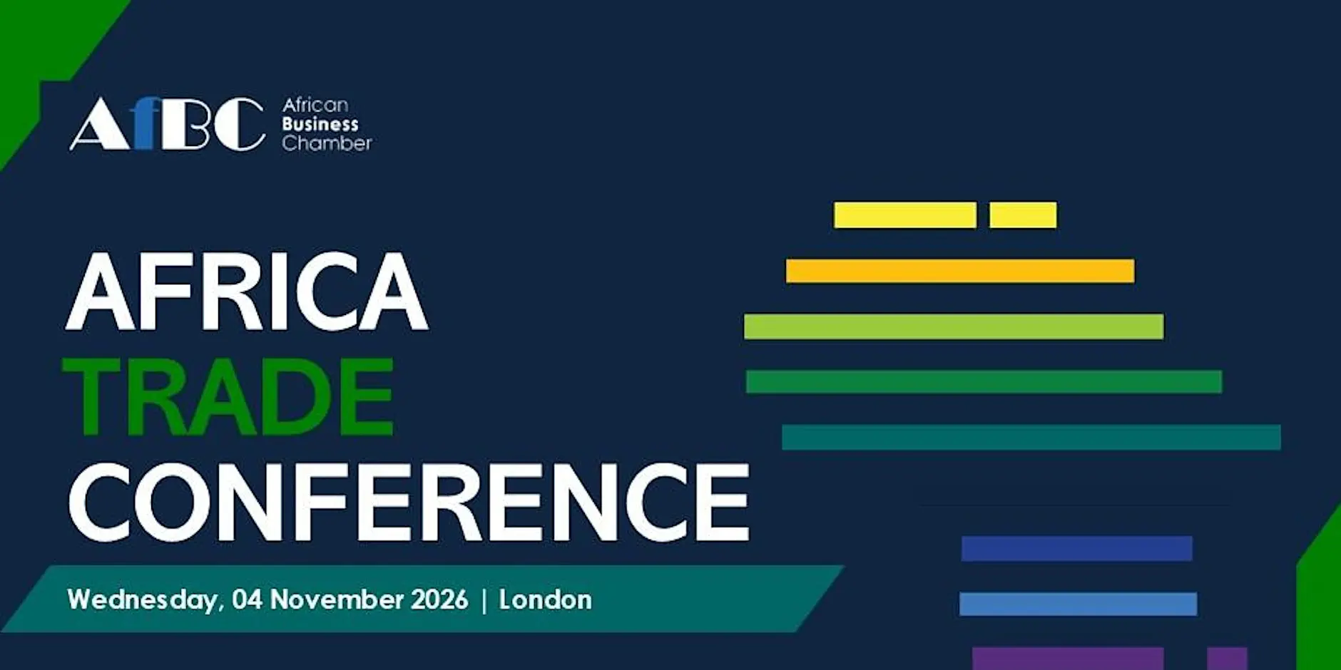 AfBC Africa Trade Conference 2026, London
