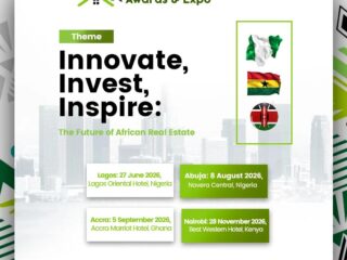 Africa Real Estate Summit, Awards & Expo 2026