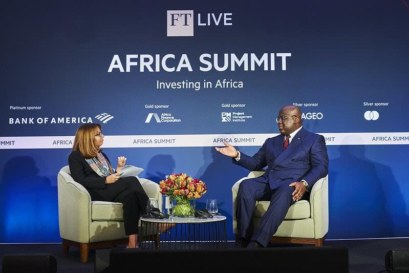 FT Africa Summit 2026 – Africa’s Premier Business, Investment & Economic Leadership Conference