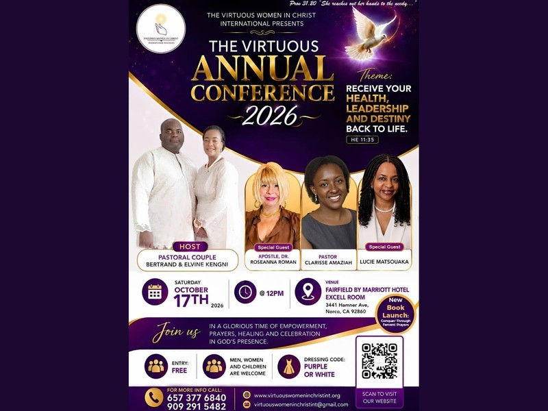 The Virtuous Annual Conference 2026